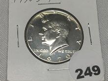 1970-S Proof Kennedy Half 40%