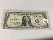 1935 Silver Certificate