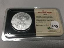 2002 Silver Eagle