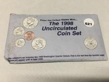 1998 Mint Set