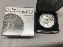 2015 Silver Eagle