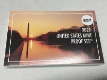 2021 Proof Set