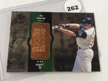 Upper Deck Jim Edmonds #3012/9000