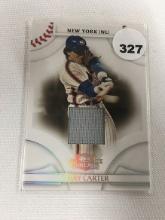 2008 Threads Gary Carter