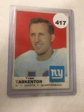 1969 Topps Fran Tarkenton #150