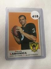 1969 Topps Daryle Lamonica #263