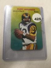 2013 Topps Kurt Warner #16 of 25