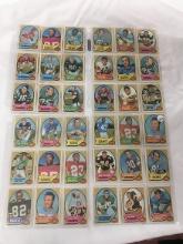 (36) 1970 Topps Baseball Cards