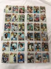 (36) 1979 Topps Baseball Cards