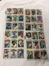 (36) 1977 Topps Baseball Cards