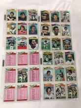 (36) 1977 Topps Baseball Cards