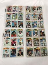 (37) 1977 Topps Baseball Cards