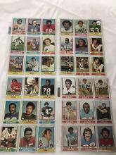 (36) 1976 Topps Baseball Cards