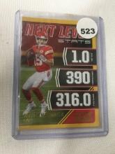 2021 Panini Patrick Mahomes #NL2