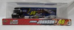 2007 WINNER CIRCLE JIMMY JOHNSON TOY