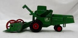 VINTAGE LESNEY "MATCHBOX" COMBINE HARVESTER