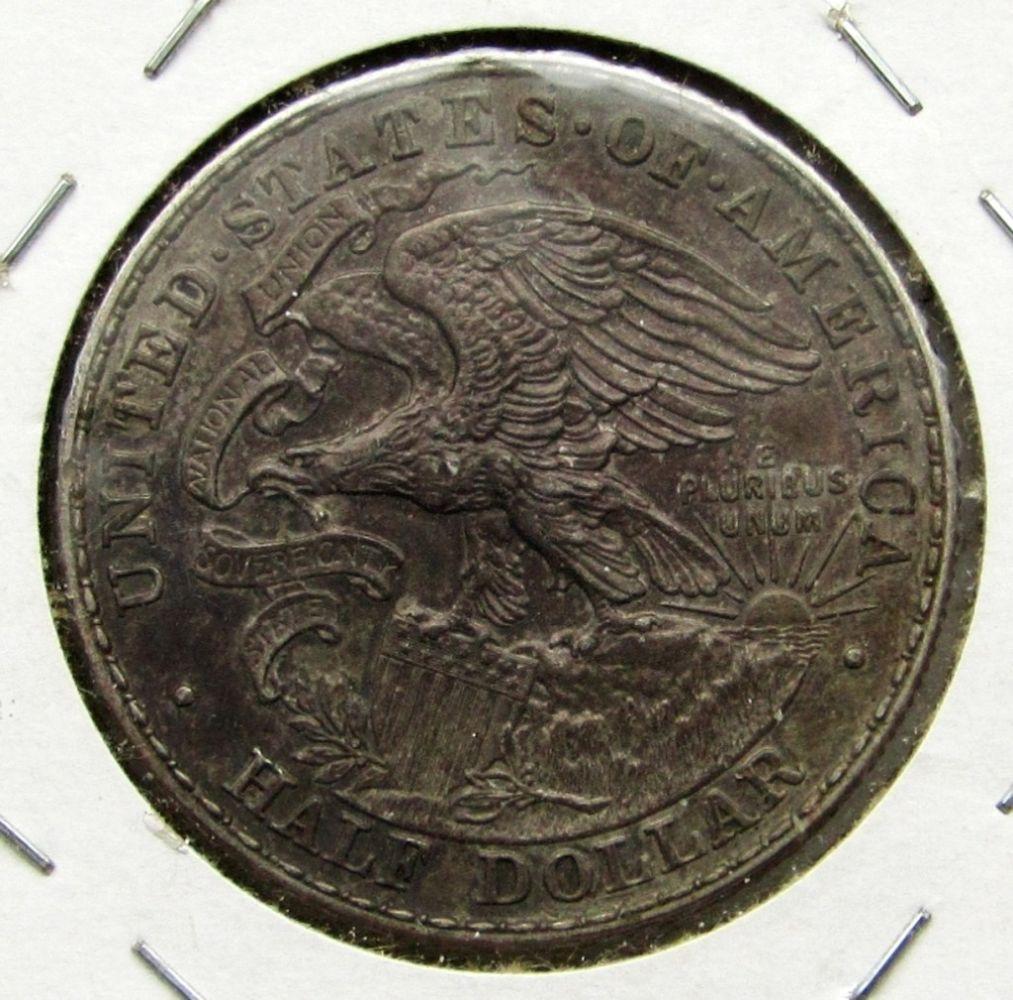 1918 ILLINOIS COMMEM HALF DOLLAR