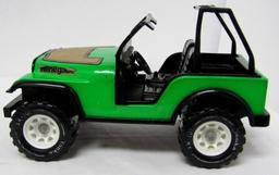 VINTAGE TONKA JEEP RENEGADE TOY PRESSED STEEL