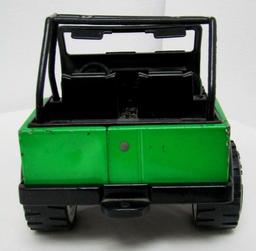 VINTAGE TONKA JEEP RENEGADE TOY PRESSED STEEL