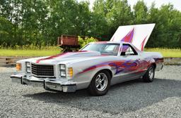 1979 Ford Ranchero GT Pro Street