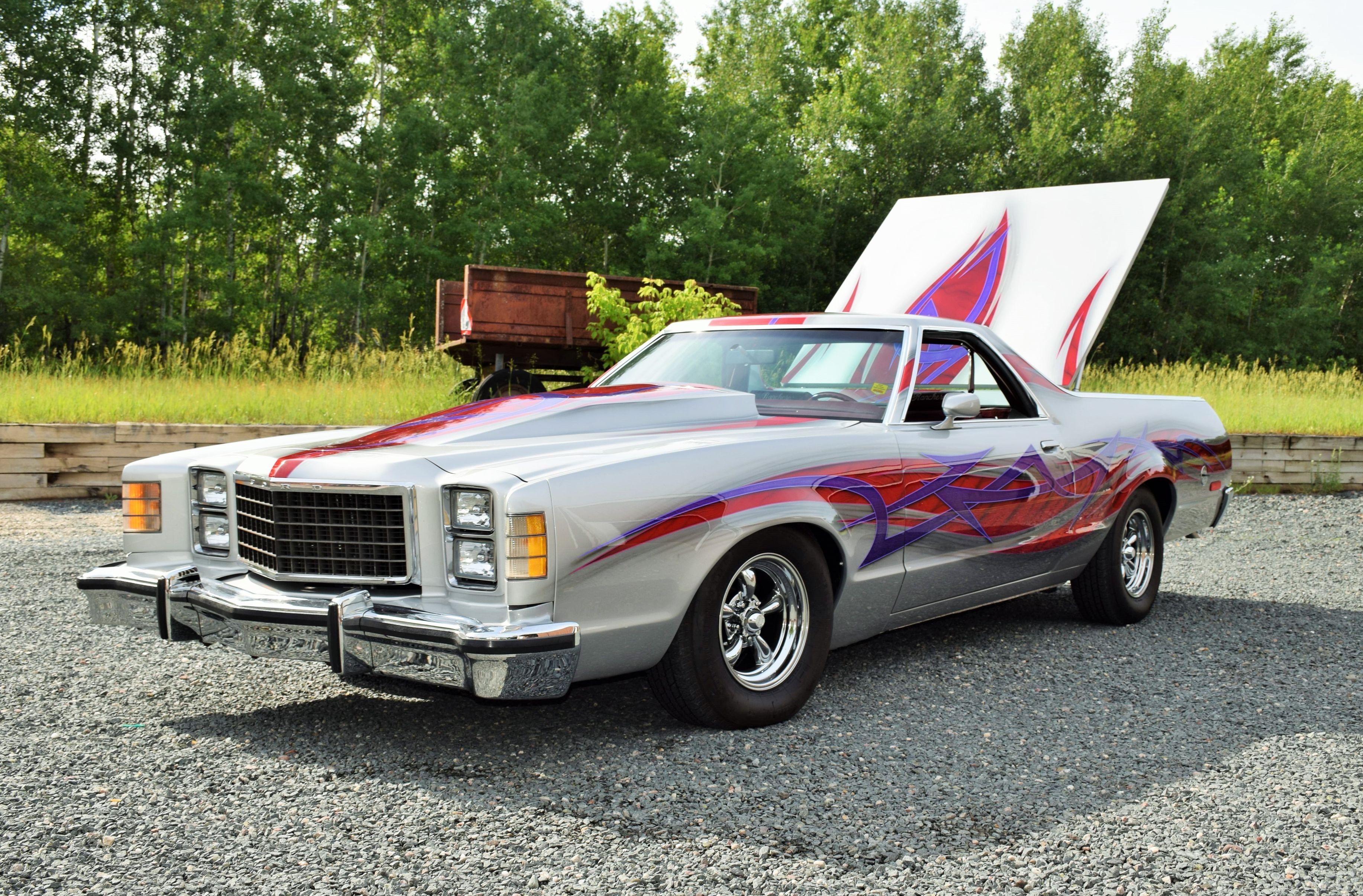 1979 Ford Ranchero GT Pro Street