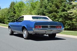 1973 Ford 'Mary Tyler Moore' Mustang