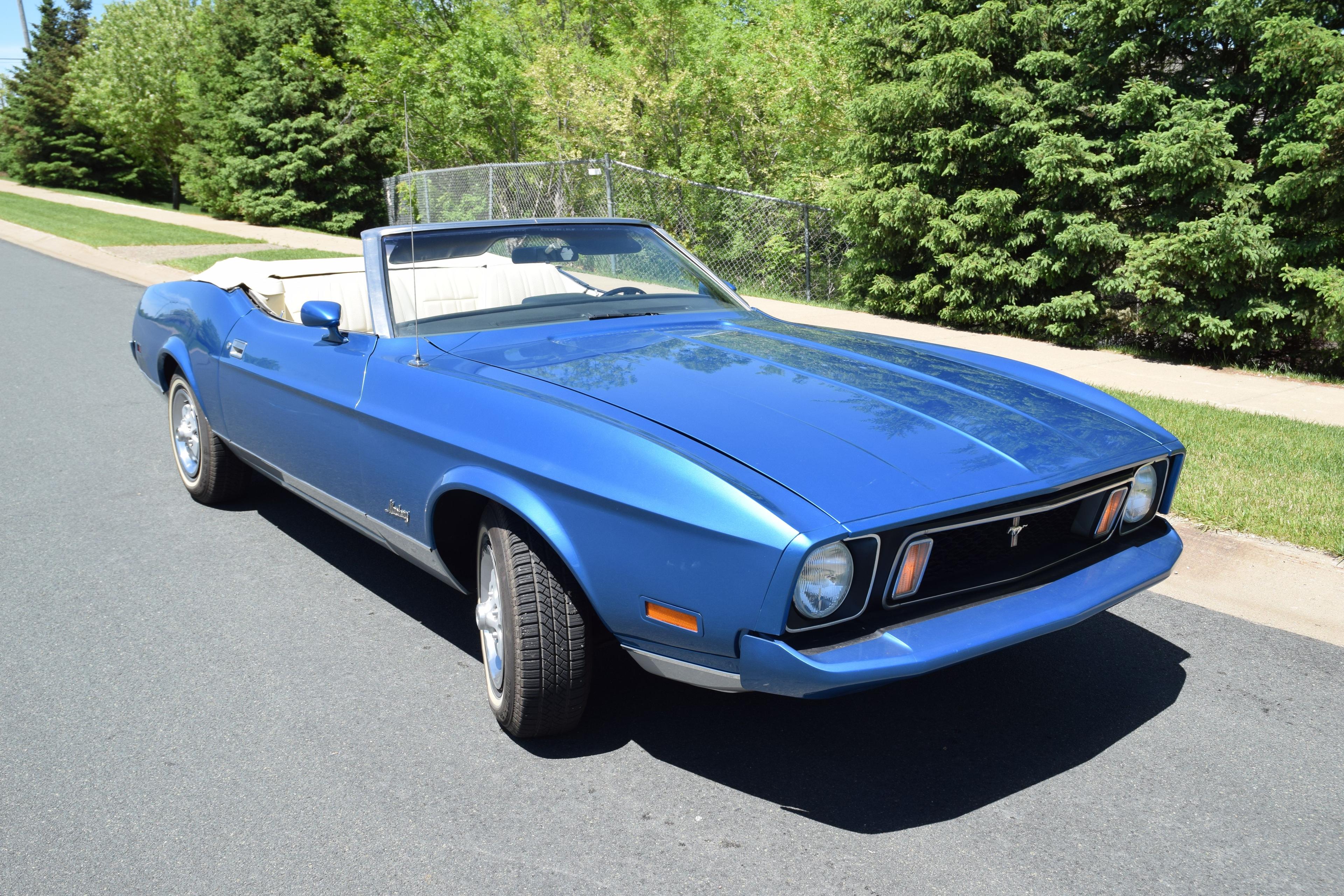 1973 Ford 'Mary Tyler Moore' Mustang