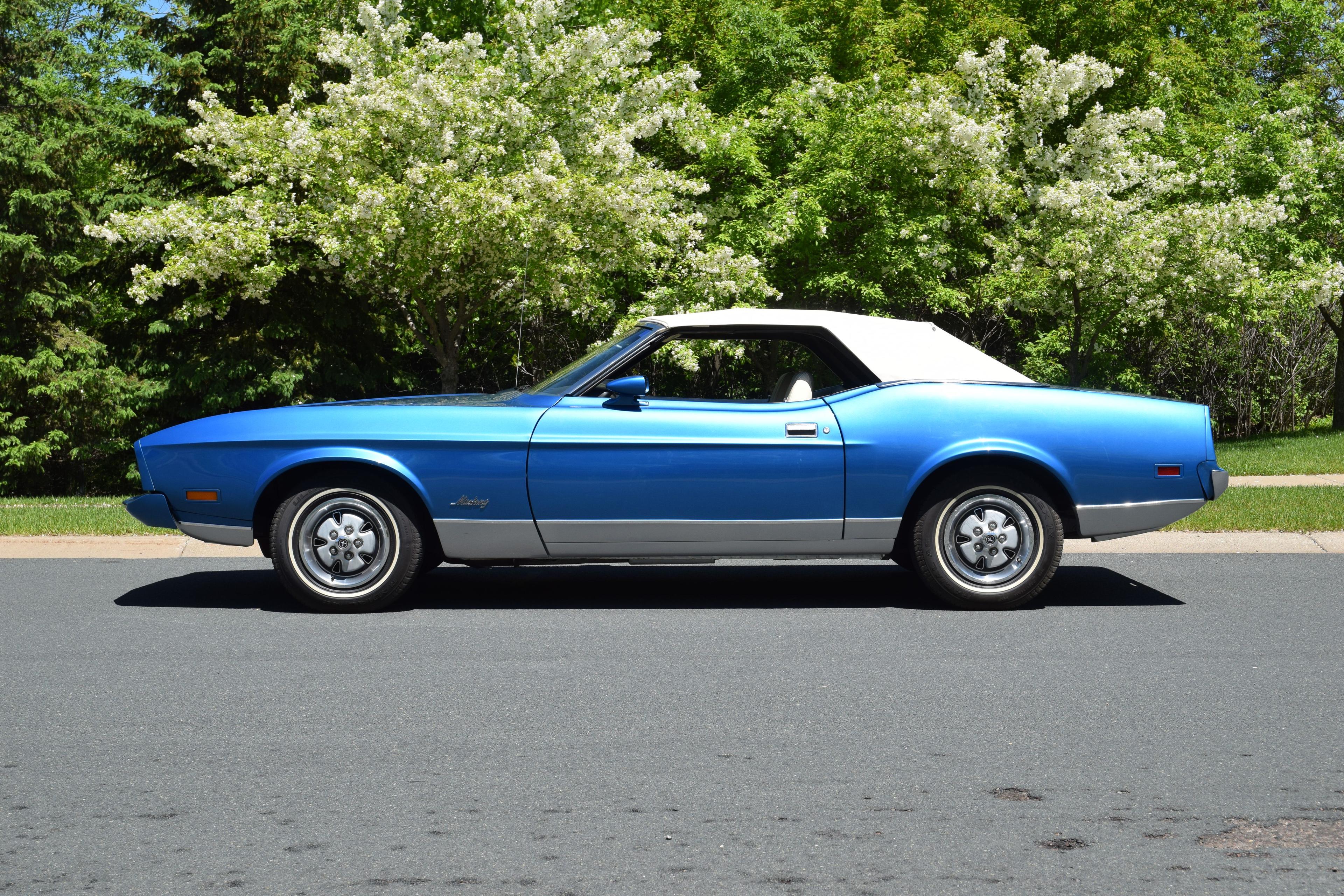 1973 Ford 'Mary Tyler Moore' Mustang