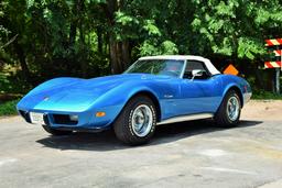 1975 Chevrolet Corvette L82