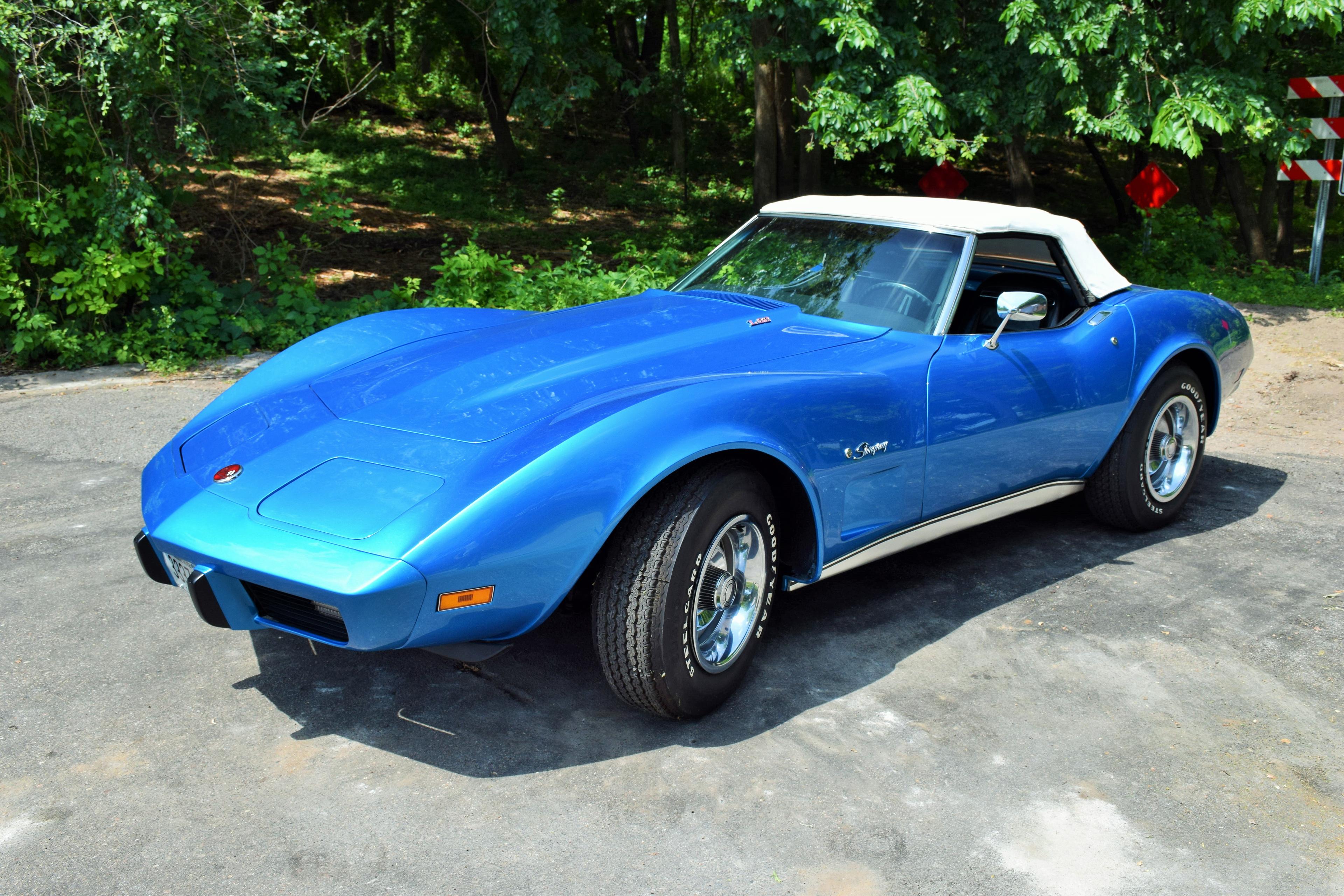 1975 Chevrolet Corvette L82