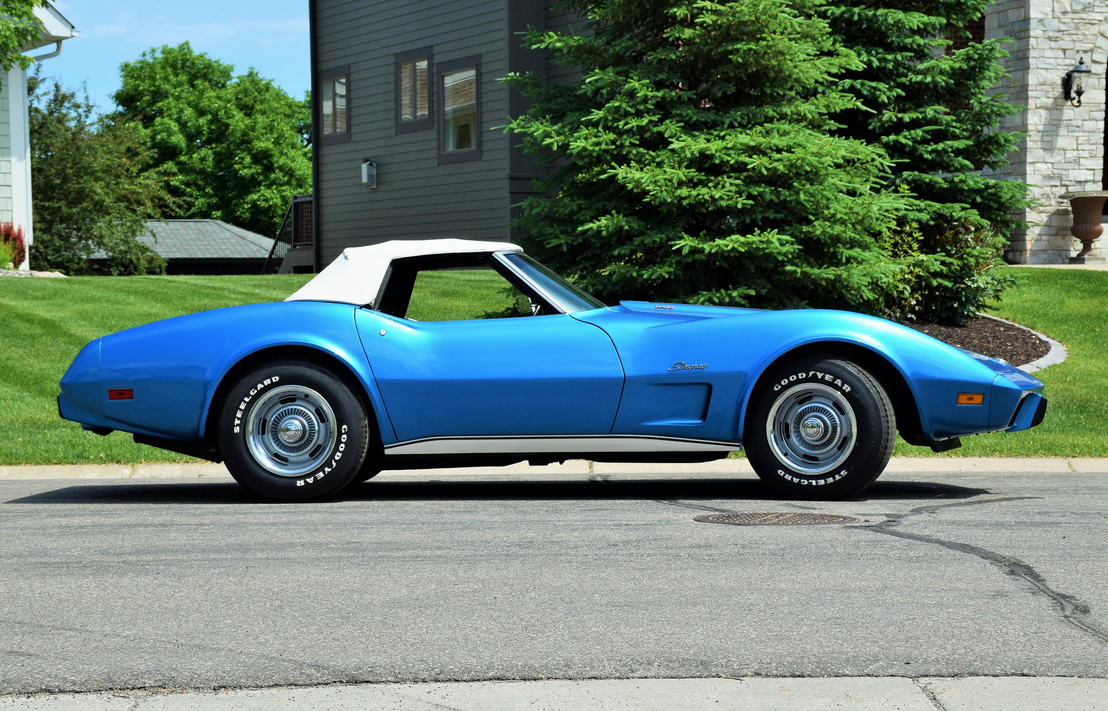 1975 Chevrolet Corvette L82