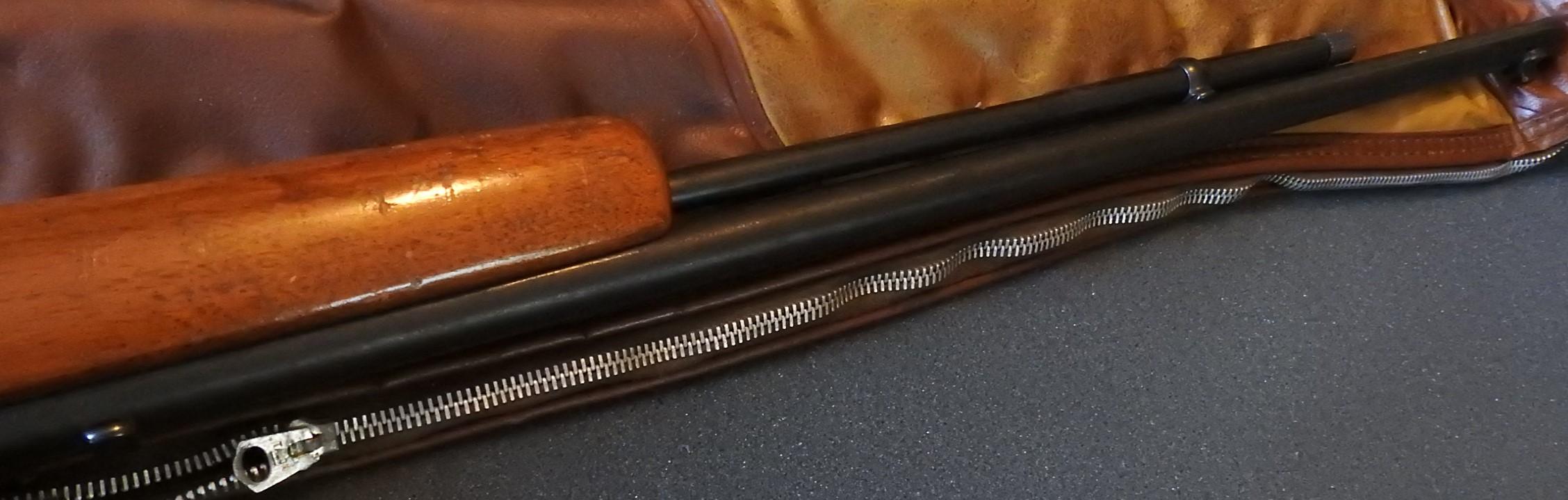 Springfield Model 87A 22 Long Rifle