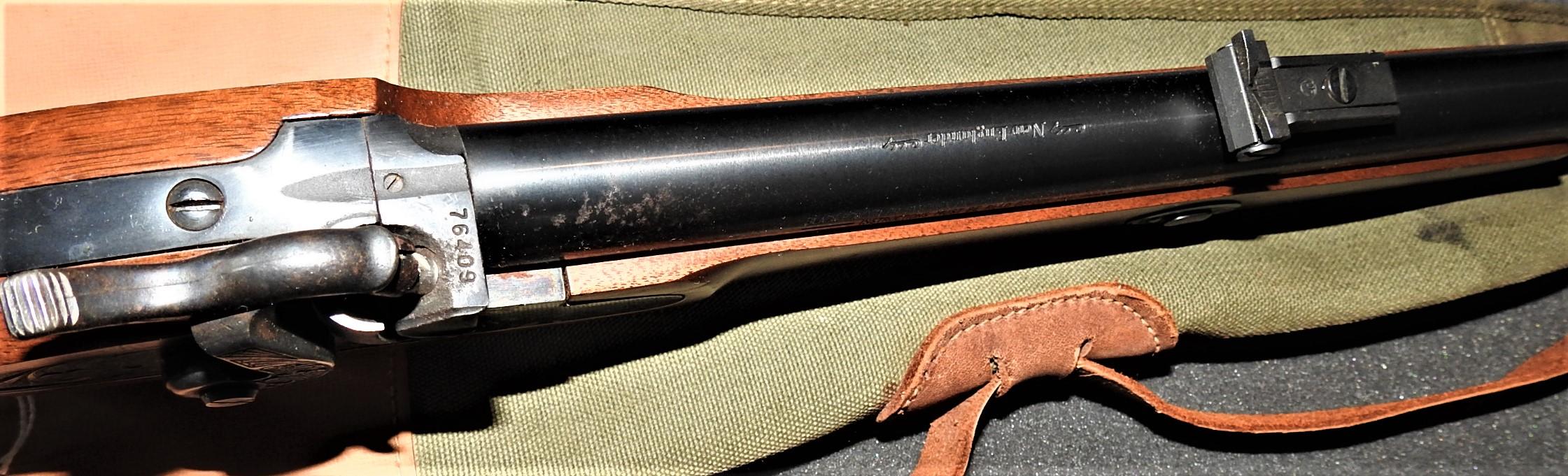 Thompson New Englander Black Powder 50 Cal Rifle