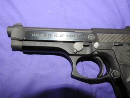 TAURUS PT 92 9MM with magazine semi auto