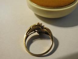 14k womens ring