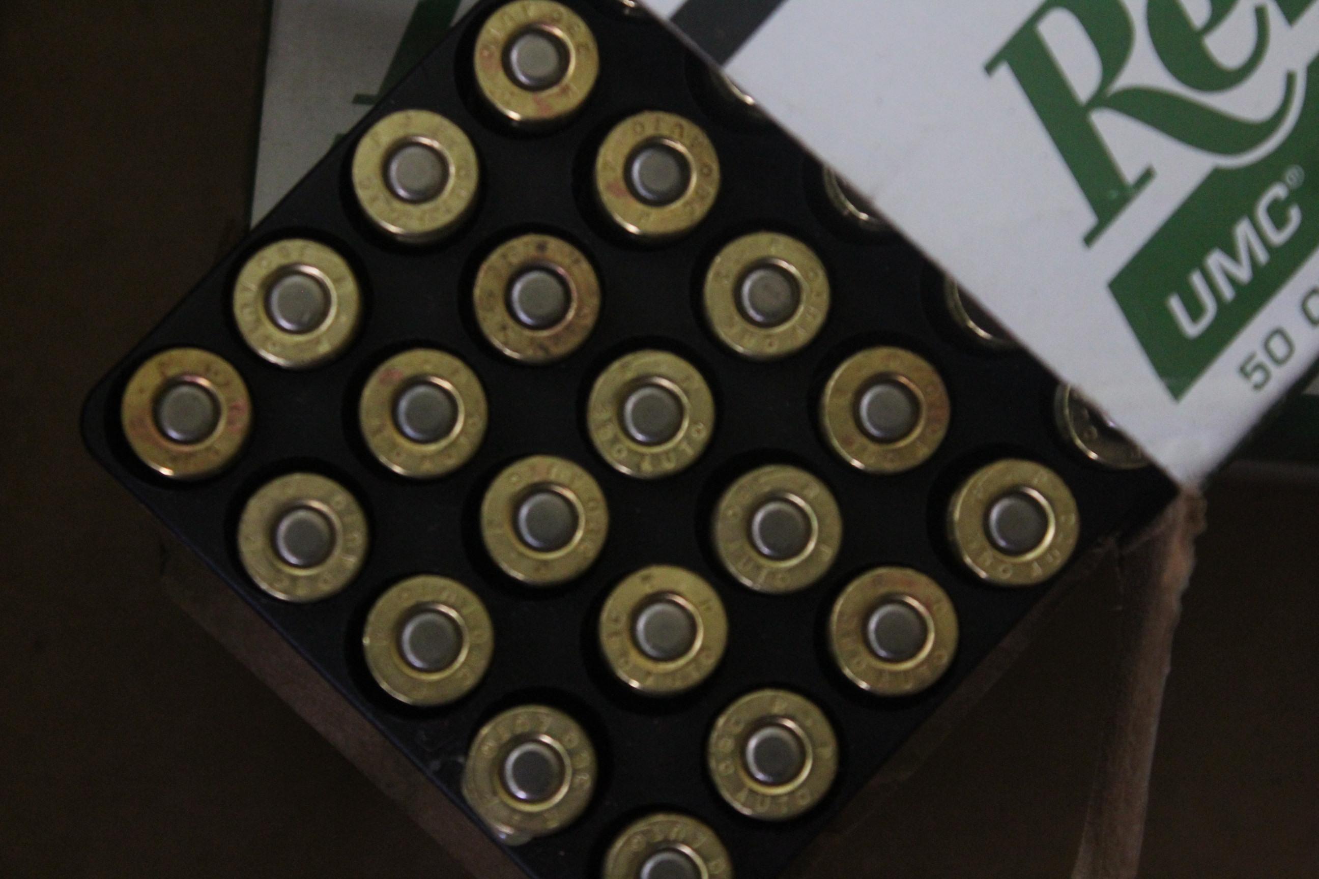 Remington 380 automatic 95 gr fmj ammunition