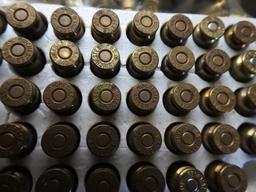 Lot of 40 cal Smith and Wesson Ammunition