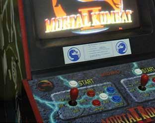 Mortal Kombat II