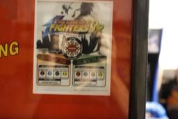 The King of Fighters