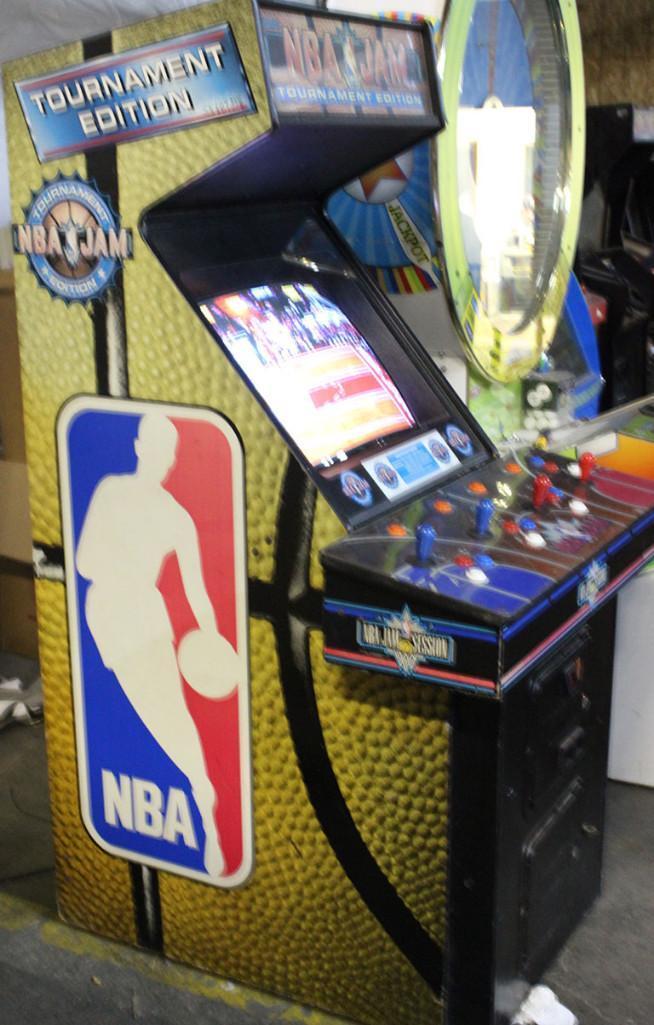 NBA Jam Tournament Edition