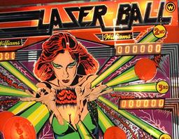 Laser Ball