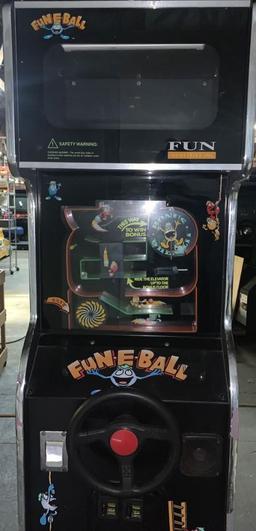 Fun-E-Ball - Coin-Operated Arcade Machine