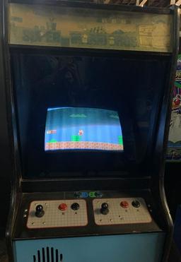 Vs. Super Mario Bros.