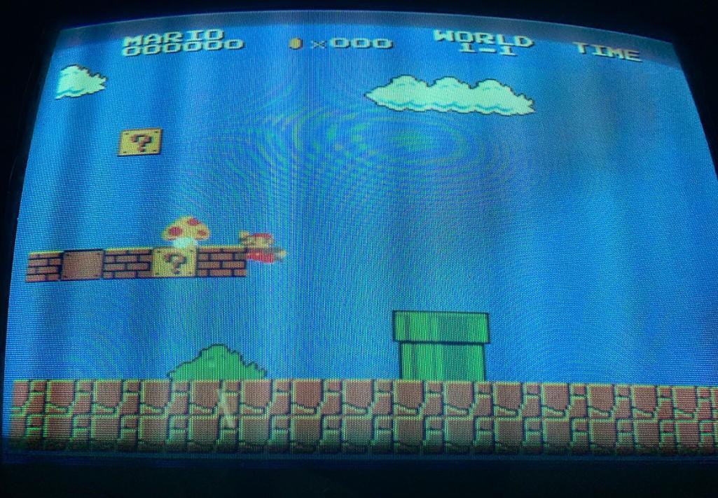 Vs. Super Mario Bros.