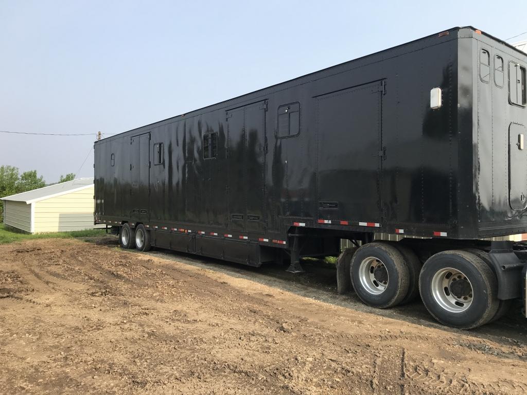 1991 Great Dane Kentucky Trailer