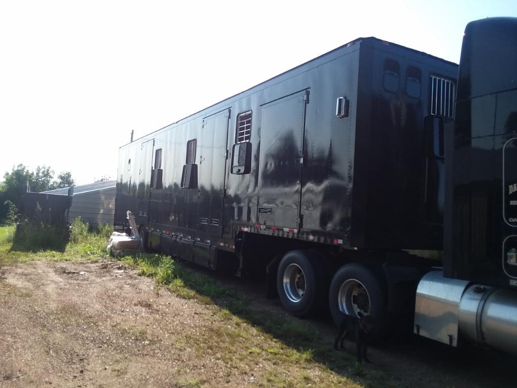 1991 Great Dane Kentucky Trailer