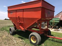 Kilbros 375 gravity wagon