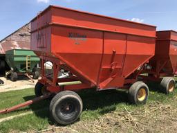 Kilbros 375 gravity wagon