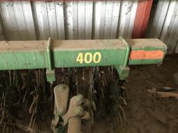 John Deere 400 15ft rotary hoe