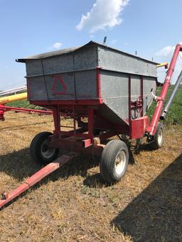 200bushel seed wagon